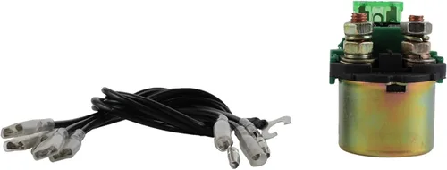 Miniatura 3 de DB Electrical Solenoide SND6058 12V 6 Terminales Compatible Con/Reemplazo Para UTV y ATV PIC ID de imagen: 6690-9013