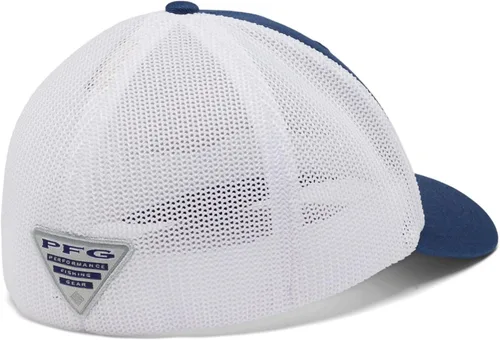Miniatura 81 de Columbia - Gorra de malla con bandera con árboles unisex para adultos, corona alta