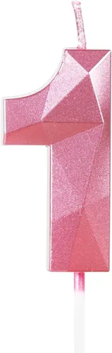 Miniatura 270 de Velas de cumpleaños número 15, velas número 15, velas de feliz cumpleaños de oro rosa para pastel, decoraciones de cobertura de pastel de diseño 3D
