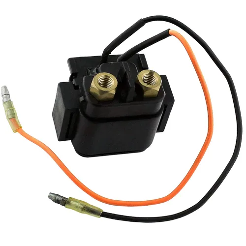 Miniatura 2 de Solenoide de relé de arranque para Yamaha FZ-S 1800 GX1800-A 2009-2014 SX 192 2013-2015