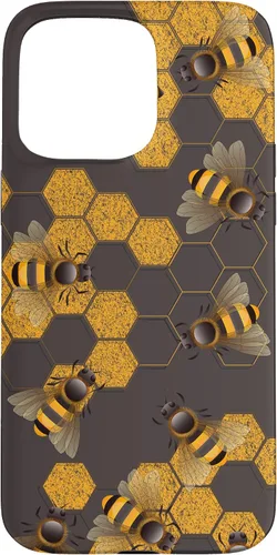 Miniatura 27 de iPhone 11 Save The Bees Bee Lover - Estuche de regalo para apicultura