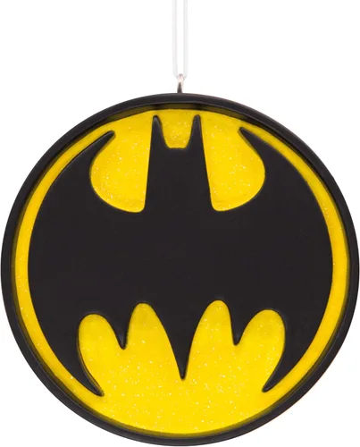 Miniatura 7 de Hallmark DC Batwheels Bam The Batmobile - Adorno navideño