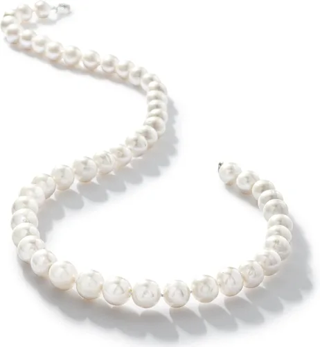 Miniatura 3 de Ross-Simons 8-9mm Cultured Pearl Necklace With Sterling Silver