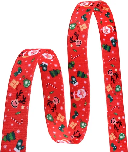Miniatura 5 de Mihqy - Collar navideño de perro, collar ajustable de alta calidad para perros pequeños, medianos y grandes, diseño de Navidad, M