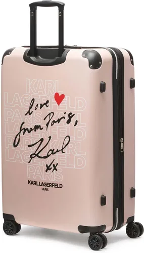 Miniatura 2 de Karl Lagerfeld Choupette 28 vertical rubor choupette 28 vertical Rosa Blush Karl Largerfeld Choupette 28 Vertical