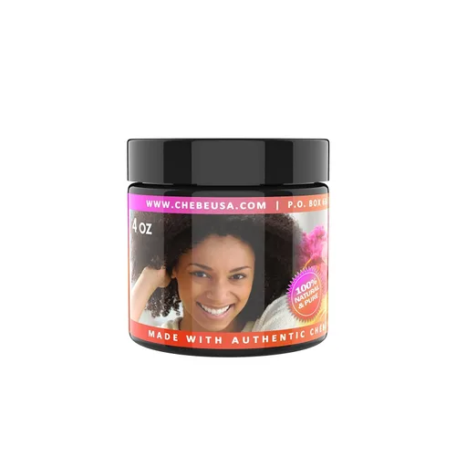 Miniatura 15 de Aceite original para el crecimiento del cabello Chebe Castor (8 onzas), fabricado en Estados Unidos, cabello más largo y grueso con romero - Chebe
