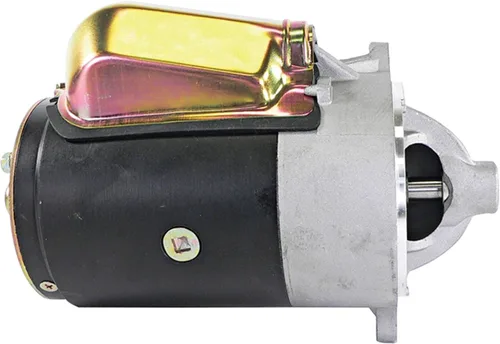 Miniatura 2 de DB Electrical Arrancador 410-14108 compatible con/repuesto para Ford Auto & Truck Bronco 1966-1968, 4.3L Club 1963-1964, Falcon, 4.3L Custom
