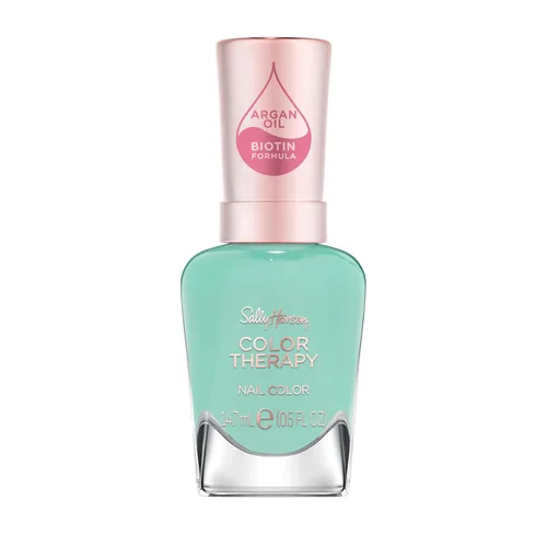 Miniatura 75 de Sally Hansen Tratamiento para uñas Color Therapy™ Base Infundido con aceite de argán Uñas saludables y duraderas, fortalecedoras y nutritivas