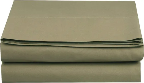 Miniatura 19 de Elegant Comfort Sábana plana premium de 1 pieza de calidad hotelera, lujosa y más suave, 1500 hilos, ropa de cama sábana plana de calidad egipcia
