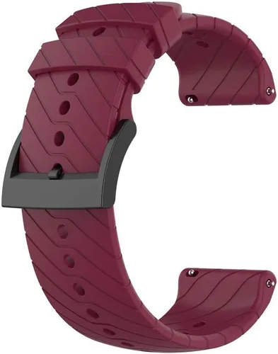 Miniatura 6 de Muovrto Correa de 0.945 in para Suunto 7/Suunto 9/9 baro, correa de repuesto para reloj Suunto D5/Spartan Sport Wrist HR