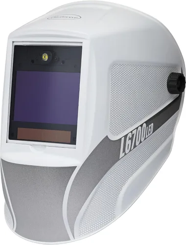 Miniatura 11 de Eastwood Casco para Soldar con Visor Grande, Oscurecimiento Automático, Máscara Ajustable con Banda Cómoda - L6700