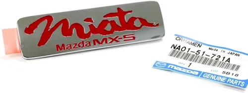 Miniatura 7 de Mazda Emblema - NA01-51-721A