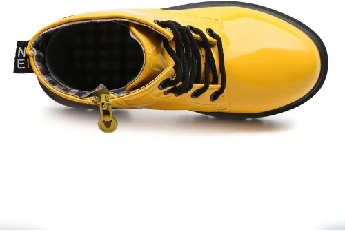 Miniatura 4 de Maxu Fashion - Botas impermeables de poliuretano para niños