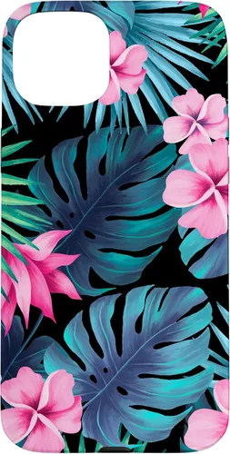 Miniatura 9 de iPhone 11 Pro Max Exotic Summer Vacation Hawaii Plant Flower Hibiscus Tropical Case