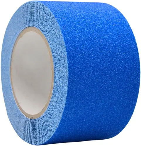 Miniatura 16 de WOD ASTC32 - Cinta antideslizante resistente, 12 pulgadas x 30 pies, antideslizante, resistente a la intemperie, para interiores y exteriores