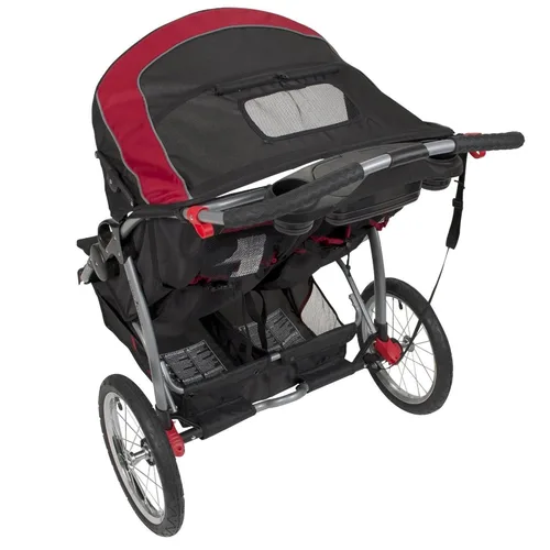 Miniatura 6 de Baby Trend Expedition® Cochecito Doble para Correr, Cantennial Centennial