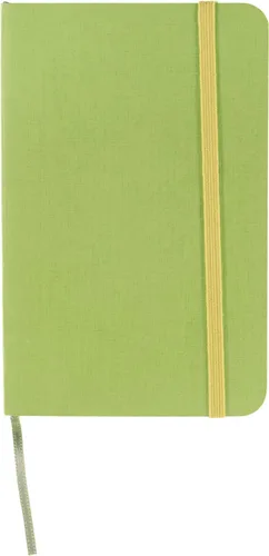 Miniatura 19 de Fabriano Ecoqua Plus - Cuaderno encuadernado con puntadas, 3.5 x 5.5 pulgadas, punteado, negro