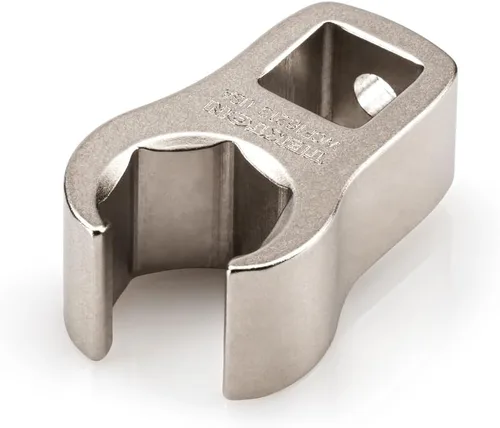 Miniatura 18 de TEKTON Llave de Pata de Gallo para Tuerca Abocinada de 6 Puntos de 3/8 Pulgadas de Impulso x 3/4 Pulgadas WCF15219 Fabricado en Estados Unidos