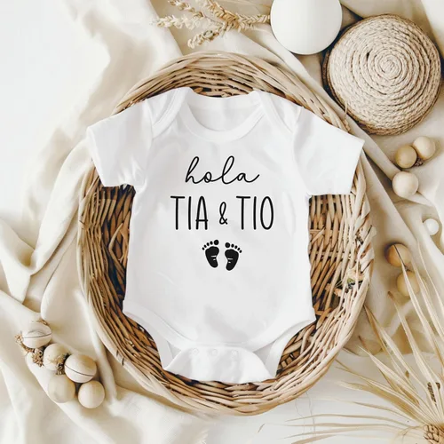 Miniatura 4 de Anuncio de embarazo de Hola Tia y Tio para tía y tío