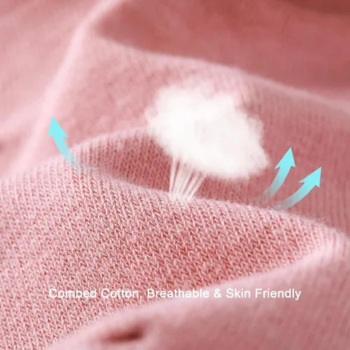 Miniatura 6 de SAOROPEB 4 pares de calcetines para bebés niñas, agarre antideslizante para bebés y niños pequeños, calcetines de tobillo para niñas