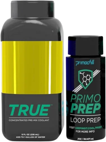 Miniatura 10 de PrimoChill Verdadero: refrigerante de refrigeración por agua para computadora, concentrado, de baja conducción, transparente, protección completa