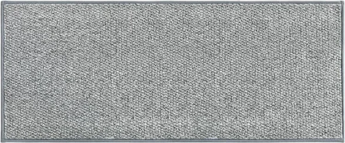 Miniatura 19 de Artoid Mode Alfombra Antideslizante Lavable a Máquina Beige y Gris, Alfombras de Cocina Suaves Absorbentes y Resistentes a las Manchas
