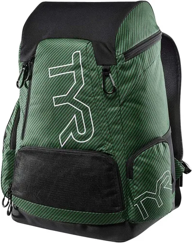 Miniatura 26 de TYR Mochila Alliance unisex para adultos, capacidad de 30 litros, compartimentos húmedos y secos, colores del