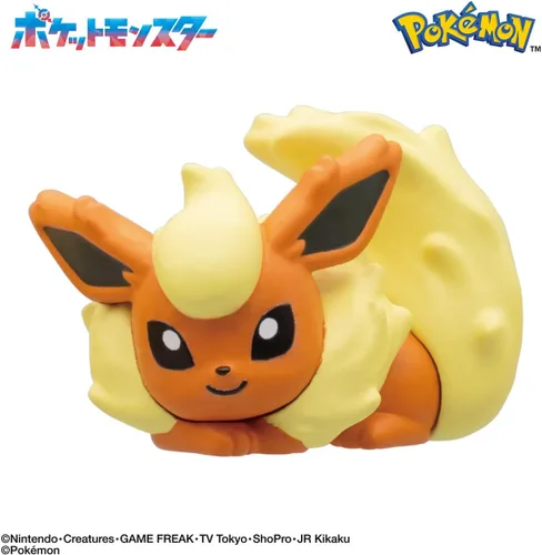 Miniatura 7 de Colección de Figuras de Amigos de Eevee de Pokémon de Big Egg