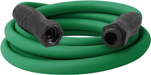 Miniatura 40 de Flexzilla - Manguera de jardín de uso general de 5/8 pulgadas x 15 pies, manguera de agua ligera para todo tipo de clima, resistente y flexible