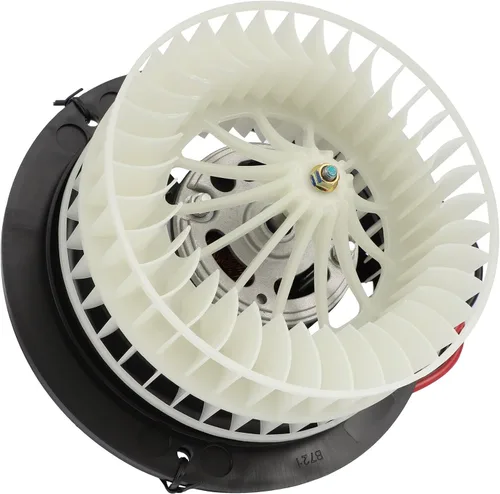 Miniatura 9 de SCITOO BM00128C Motor de ventilador HVAC con jaula de ventilador Compatible con 2001-2010 para Freightliner Classic, 2001-2009 para Classic XL