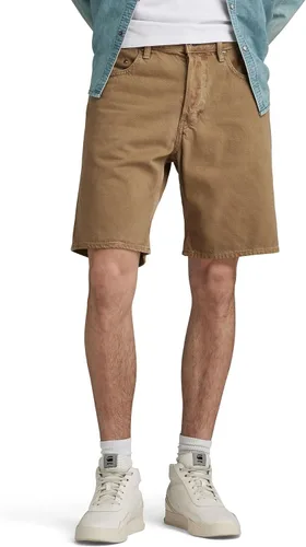 Miniatura 23 de G-STAR Pantalones cortos de mezclilla Triple a Staight Fit para hombre