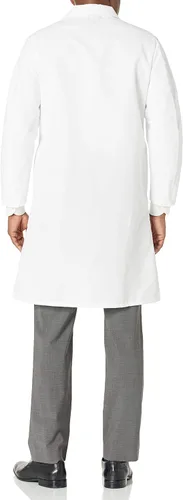 Miniatura 3 de Red Kap mens Rk Lab Coat With Pockets