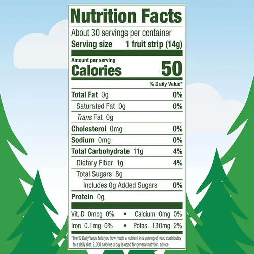 Miniatura 2 de Black Forest Stretch Island - Tiras de frutas, sabor a uva, tiras de 0.5 onzas (paquete de 30)