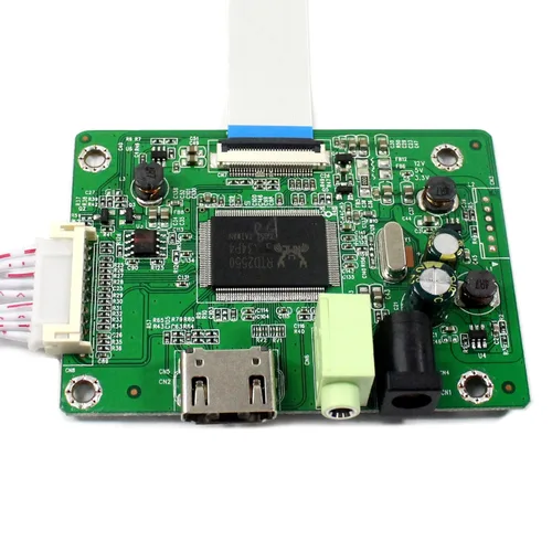 Miniatura 4 de Placa de controlador controlador para pantalla LCD de 11.6 pulgadas, 13.3 pulgadas, 14 pulgadas, 15.6 pulgadas, 1920 x 1080 30 pines eDP