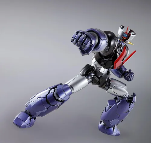 Miniatura 12 de TAMASHII Nations Bandai 58556 - Construcción metálica Mazinger Z Infinity