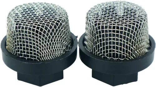 Miniatura 4 de Malla de filtro de entrada UNF de 7/8 pulgadas compatible con Graco 246385 para 390 490 390 PC Ultra 395 495 595 pistolas de pintura sin aire Ultra