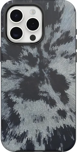 Miniatura 12 de OtterBox Funda transparente para iPhone 15 Pro MAX (solamente) de la serie Symmetry (transparente), se ajusta a MagSafe, ultra suave, bordes