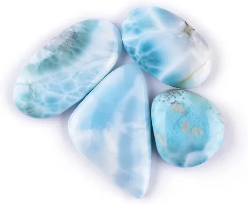 Miniatura 9 de OdrillionGems Cabujón de piedra, piedras preciosas naturales, fabricación de joyas, envoltura de alambre, suministro al por mayor suelto, artesanía
