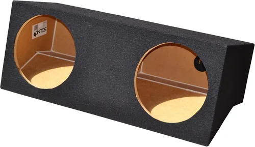 Miniatura 3 de SoundBox Mustang Coupe 2005-2015 - Caja de subwoofer doble de 10 pulgadas
