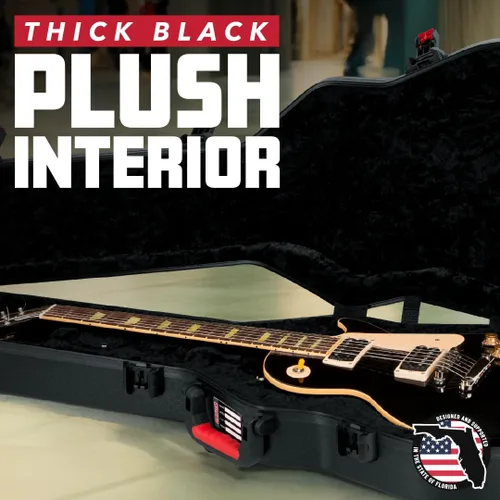 Miniatura 5 de Gator G-PG ACOUSTIC Pro Go Series. Funda para guitarra acústica.