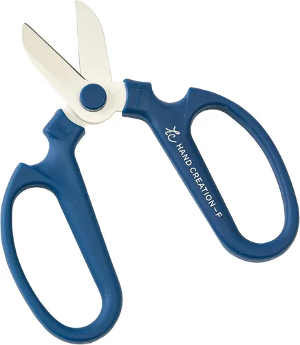 Miniatura 8 de Sakagen Flower Scissors Hand Creation F-170 (naranja, 6.693 in)