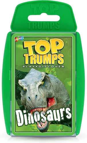 Miniatura 9 de Top Trumps Birds of the World Classics - Juego de cartas para descubrir algunos datos interesantes en este juego educativo lleno que incluye