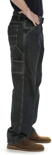 Miniatura 2 de Lee Jean carpintero de ajuste personalizado para hombre grande y alto