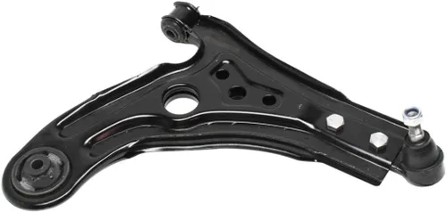 Miniatura 7 de Brazo de control Chevy Aveo 2004-2011 para lado del conductor Delantero inferior Incluye rótula y buje Estampado 95975941