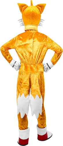 Miniatura 3 de Rubies Sonic the Hedgehog: Disfraz de colas para niños, talla S