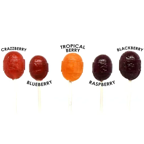 Miniatura 2 de Charms Paletas Blow Pops, caja de 48