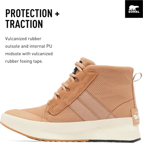 Miniatura 3 de Sorel Tenis impermeables Out N About III Mid para mujer