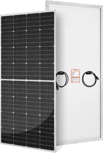 Miniatura 8 de RICH SOLAR Panel solar monocristalino de celda de 200 vatios 24 voltios 9BB módulo solar de alta eficiencia para caravana, remolque, cámper, marina