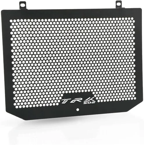 Miniatura 3 de Protector de radiador para B&enelli TRK 502 502X TRK502 Accesorios de motocicleta Protector de radiador Protector de parrilla 2017 2018 2019 2020