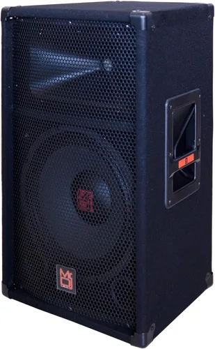 Miniatura 3 de MR DJ PSS-1200 - Altavoz de audio de 2 vías para DJ/PA PRO (12 pulgadas, 1200 W)
